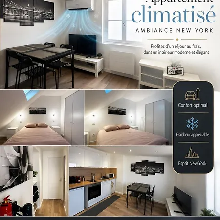 Apartamento T2 Chic Style New York *