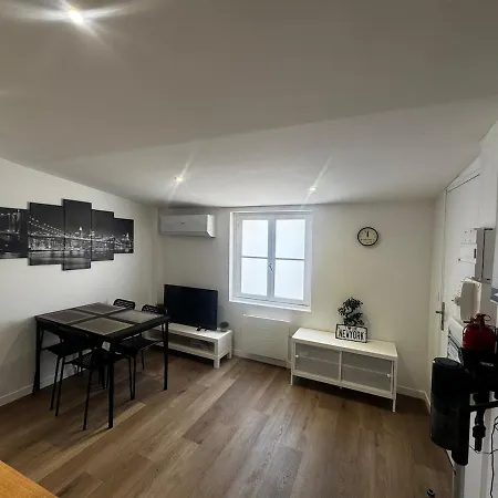 T2 Chic Style New York Apartamento *