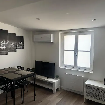 T2 Chic Style New York Apartamento Saint-Chéron